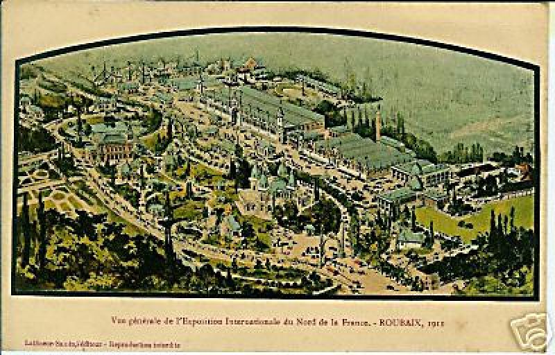 Roubaix, Exposition internationale 1911.JPG